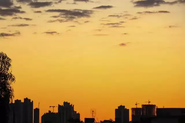 Sábado será de calor, com máxima de 38°C, e tempo seco em todo MS