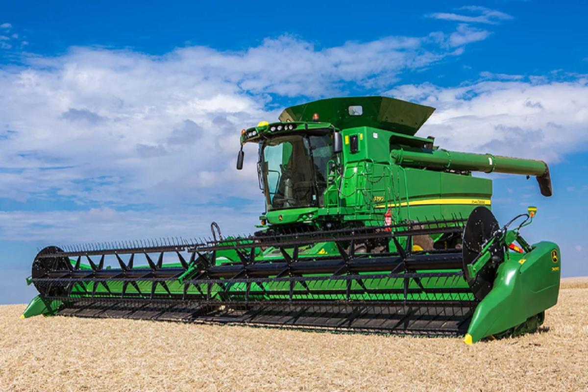 Setor de máquinas agrícolas cresce 9,3% em 2022