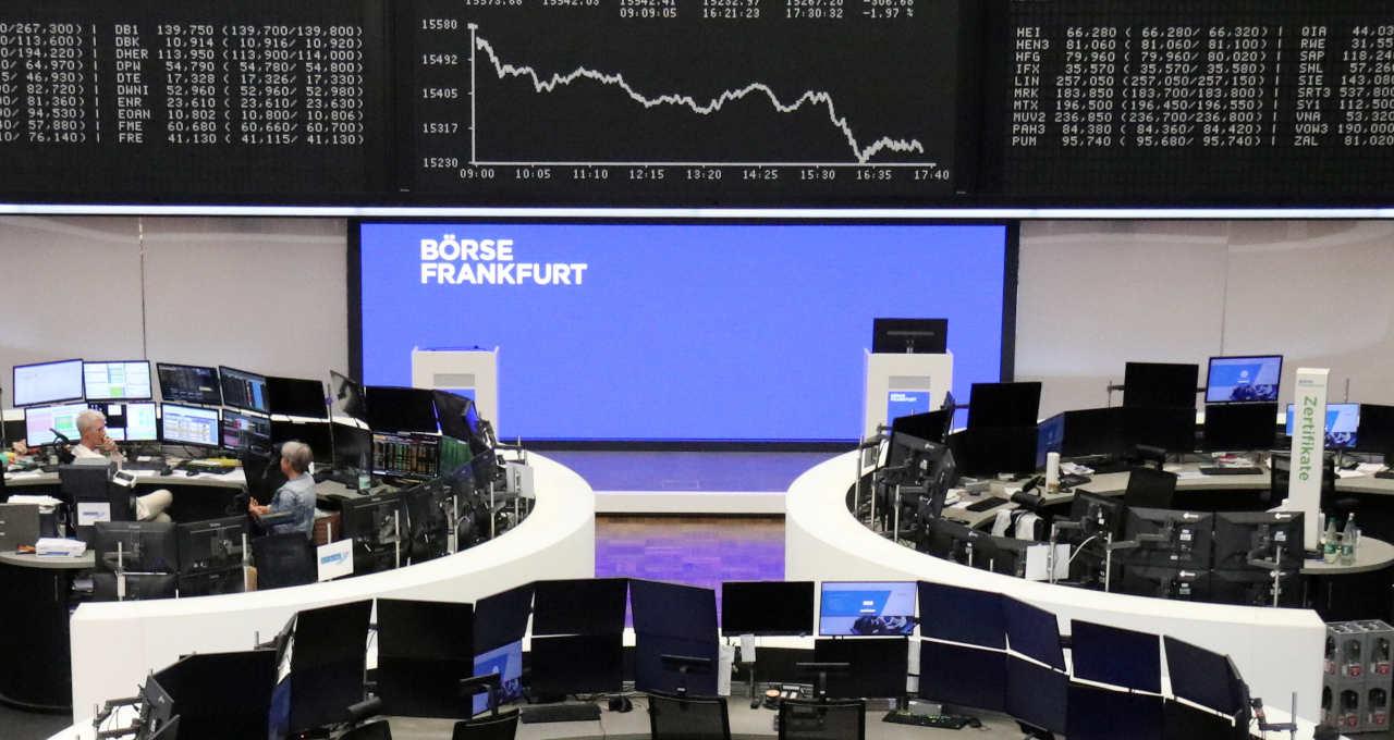 Ações europeias caem com decisão da Rússia de manter gasoduto Nord Stream fechado