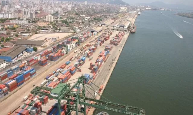 Agência dá aval para desestatização do Porto de Santos