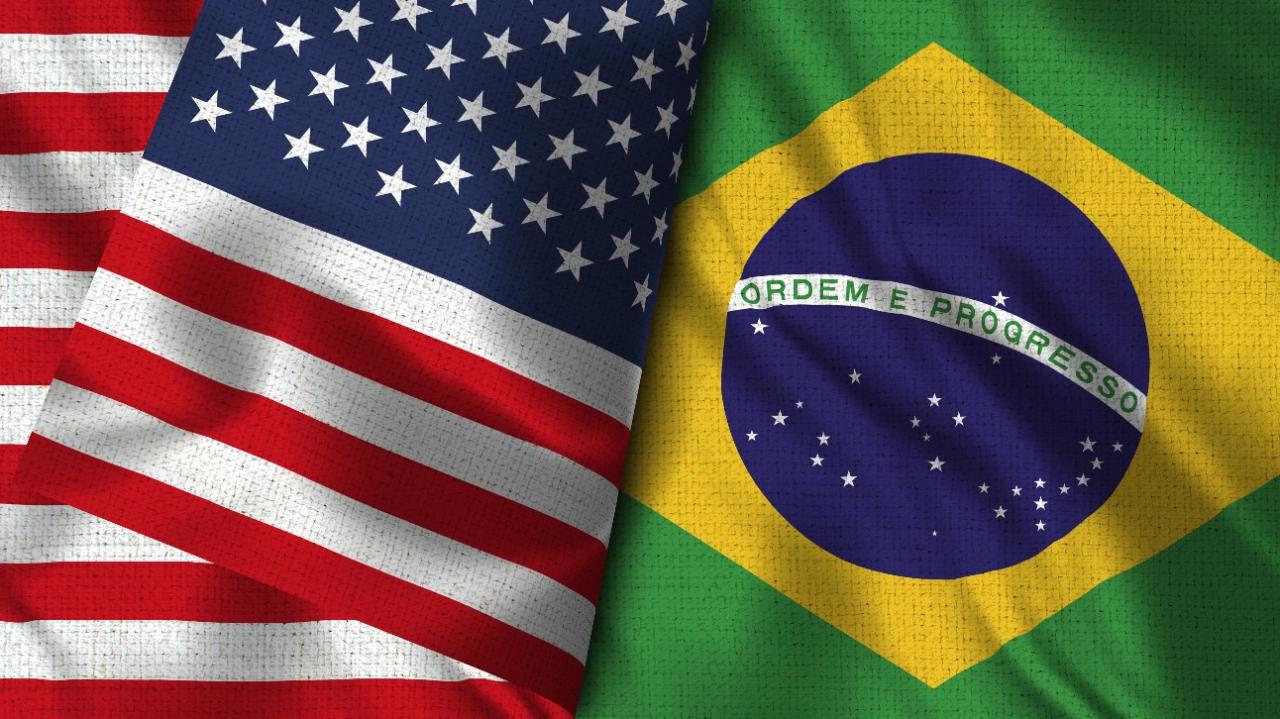 Brasil e Estados Unidos firmam acordo de reconhecimento entre aduanas