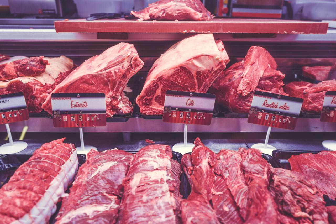 Com ritmo acelerado, volume exportado de carne bovina alcança 155 mil toneladas na quarta semana de setembro/22