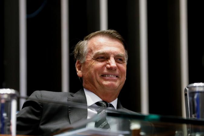 Em live, Bolsonaro diz que vitória de Lula no 1º turno é 