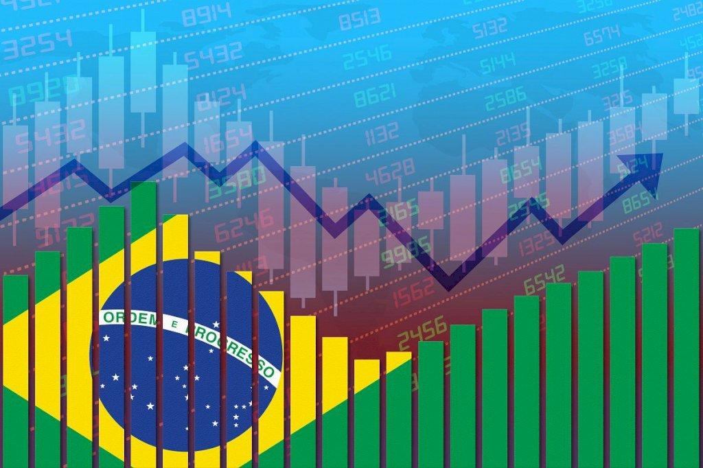 Em queda, inflação do Brasil já é a 6ª menor entre países do G20