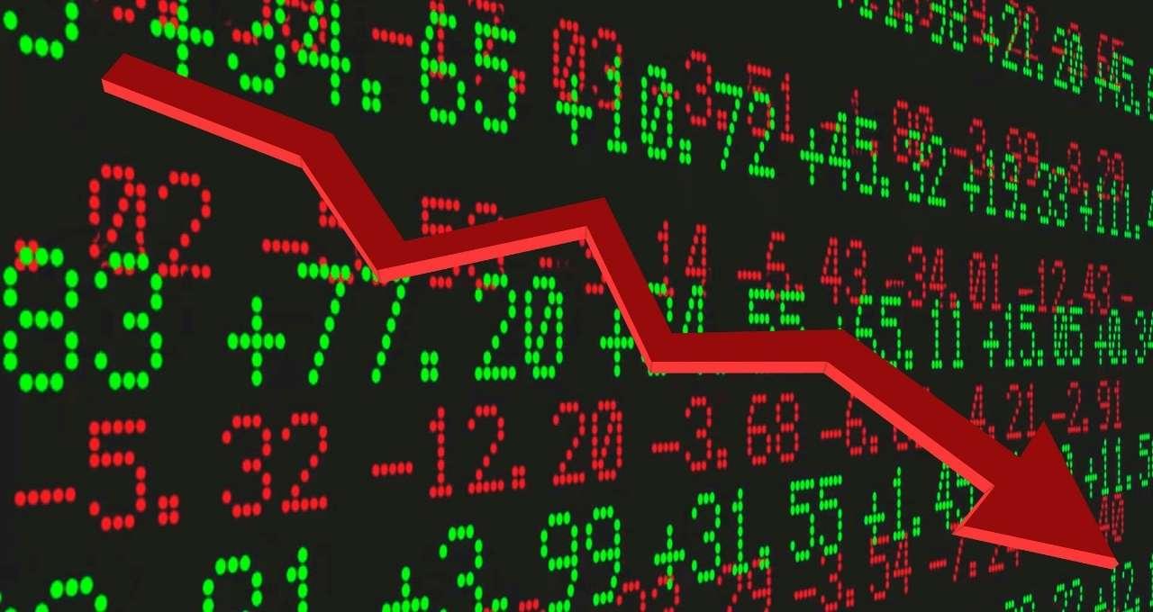 Ibovespa cai ao menor nível em quase 2 meses com temor por desaceleração econômica
