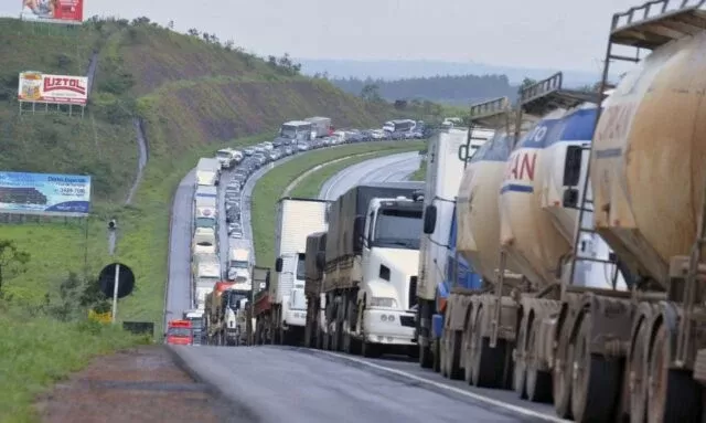 ANTT reduz preço médio do frete rodoviário