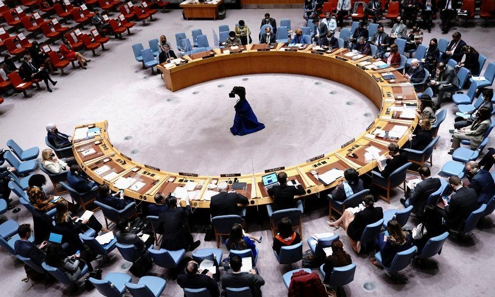 Assembleia-Geral da ONU condena Rússia por 