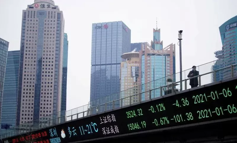 Bolsas da Ásia fecham em baixa, por cautela antes de dados de inflação dos EUA