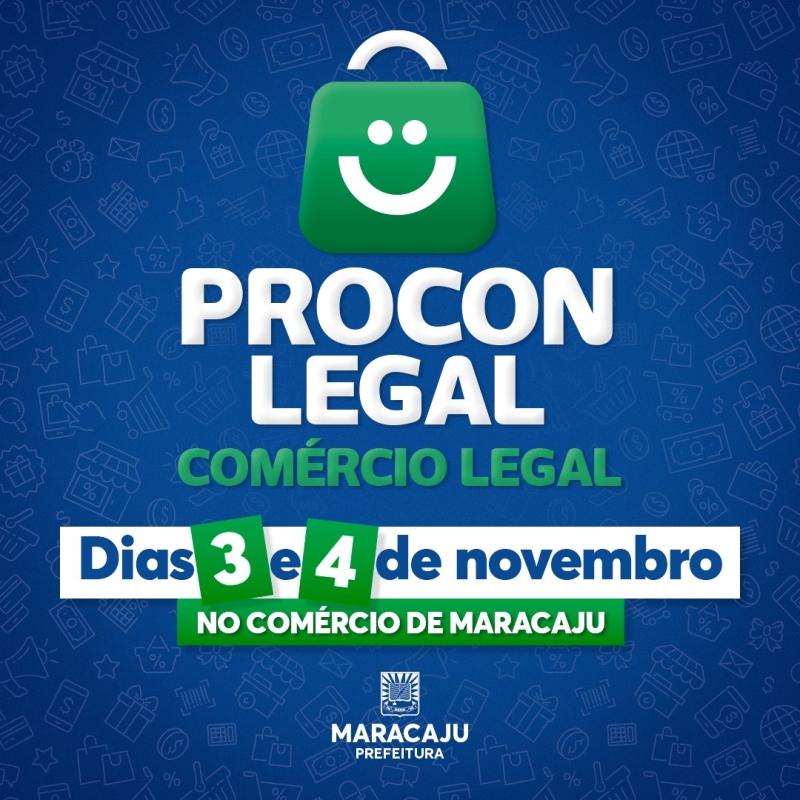 Com apoio da Prefeitura de Maracaju, Governo do Estado traz “Procon Legal, Comércio Legal” para Maracaju