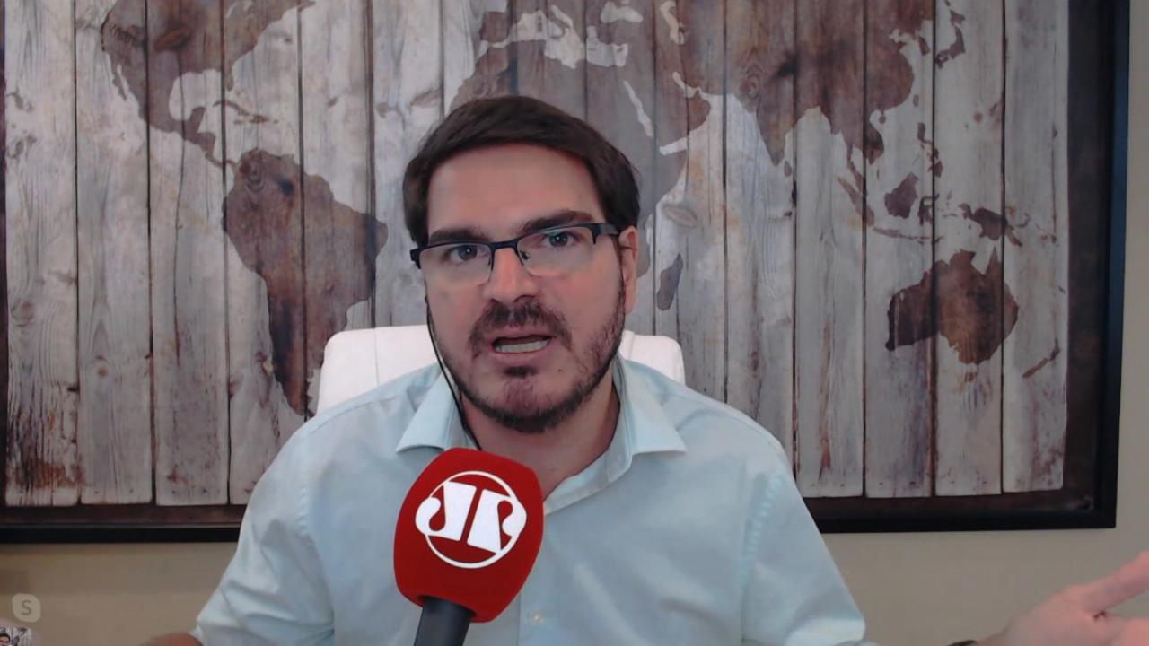 Constantino critica censura à Jovem Pan: 