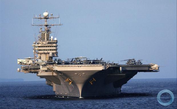 Coreia do Sul e EUA realizam exercícios com porta-aviões após lançamento de míssil norte-coreano