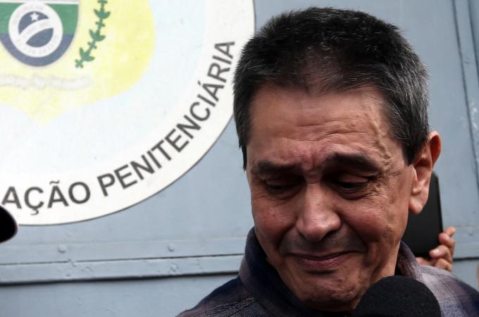 Detido no Rio de Janeiro, Roberto Jefferson aguarda audiência de custódia