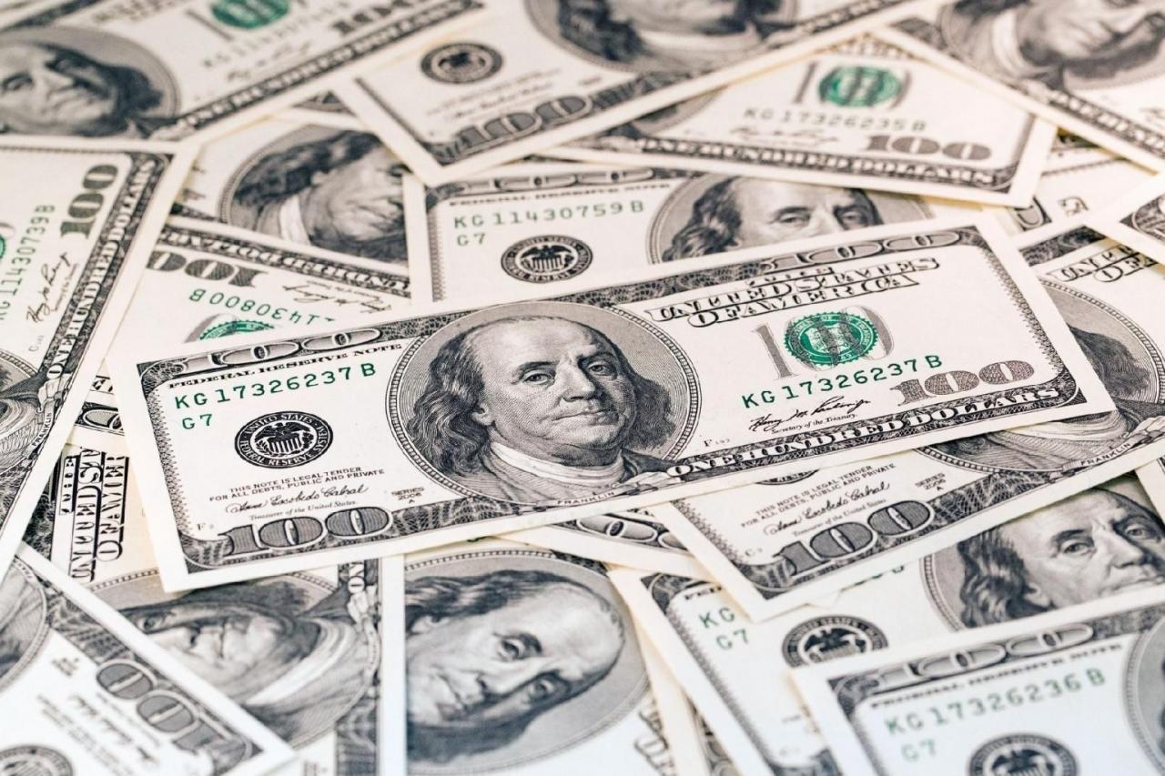 Dólar vai a R$5,3234 e tem forte ganho semanal com temores sobre inflação e aperto do Fed