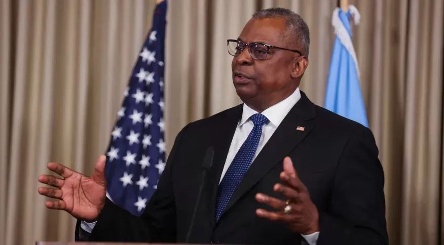 EUA dizem que vão defender “cada centímetro” da Otan em reunião da organização