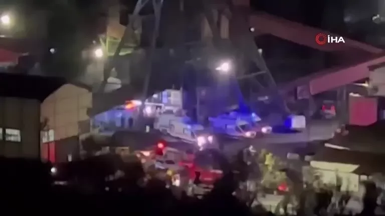 Explosão em mina de carvão na Turquia deixa 22 mortos