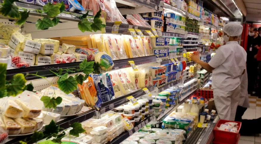 Índice global de preços dos alimentos cai pelo 6º mês em setembro, diz FAO