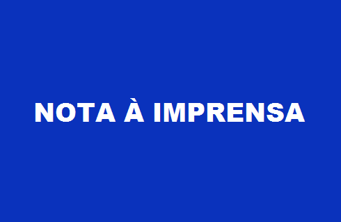 NOTA DE REPÚDIO