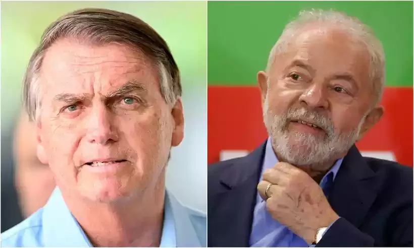 Pesquisa Brasmarket: Bolsonaro à frente no 2º turno com 52,7% dos votos