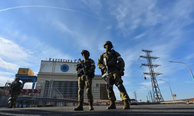 Rússia transforma rede elétrica em campo de batalha para frear contraofensiva da Ucrânia
