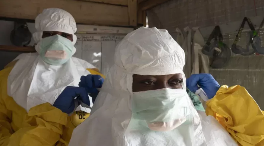 Uganda anuncia bloqueios em distritos com aumento dos casos de Ebola