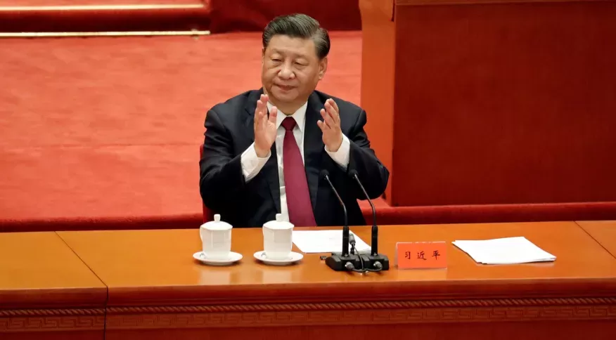 Xi Jinping é alvo de protesto às vésperas de reunião do Partido Comunista Chinês