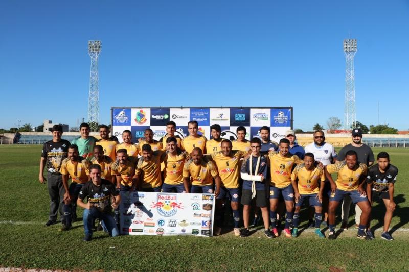 Com investimentos da Prefeitura e Câmara municipal, Campeonato Amador 2022 é destaque e Red Bull se consagra Campeão