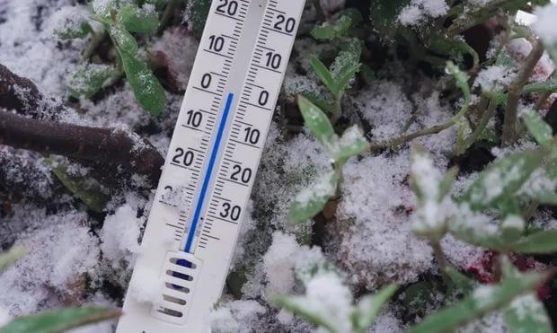 Frente fria, muita chuva e risco de granizo; veja a previsão