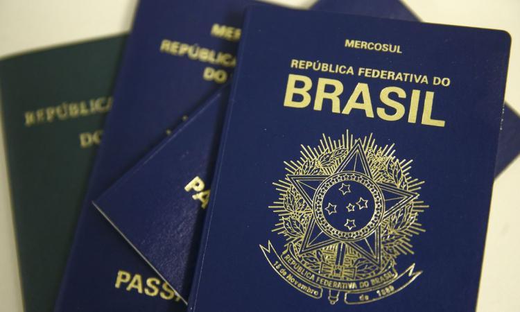 Ministério da Economia vai injetar R$ 37 milhões para retomar a impressão de passaportes