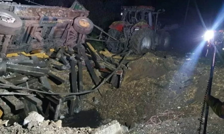 Mísseis russos atingem Polônia e matam duas pessoas, dizem Estados Unidos