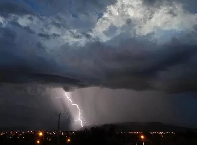 ZCAS provoca mais chuva na Bahia, Espírito Santo e Minas Gerais