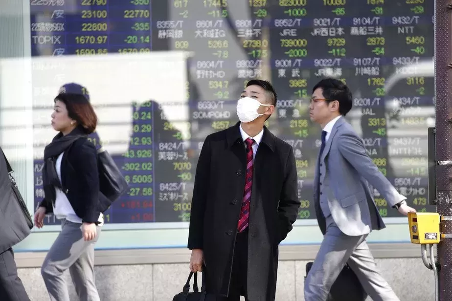 Ações de Hong Kong sobem, China cai com investidores avaliando flexibilização de controle da Covid