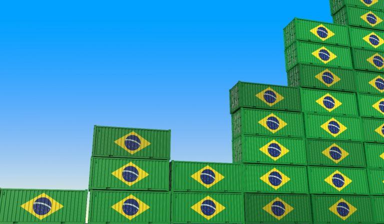 Agronegócio brasileiro bate recorde de exportações antes de o ano acabar