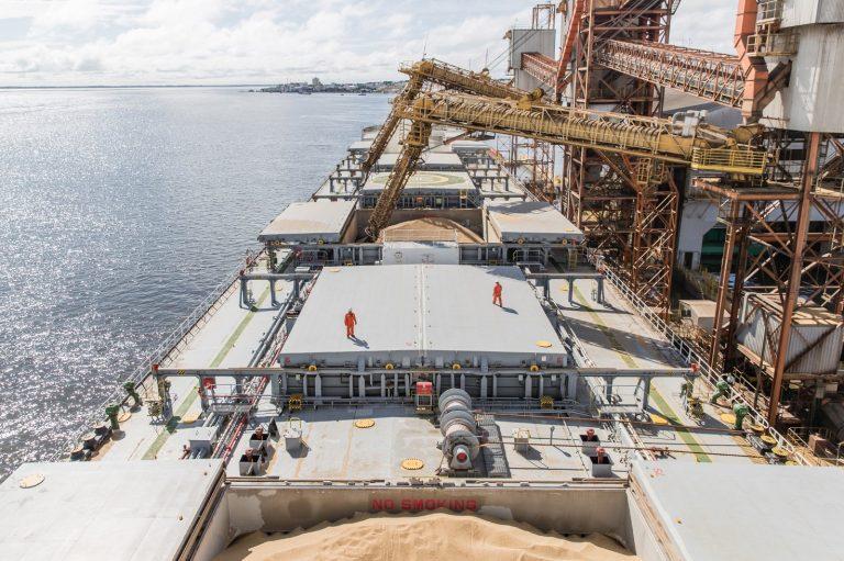 Agronegócio gerou metade das exportações do Brasil