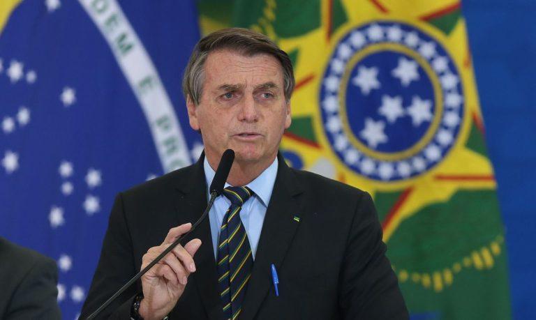 Bolsonaro vai passar o mês de janeiro nos EUA