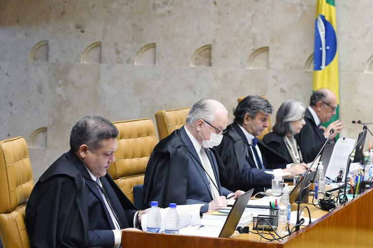Brasileiros confiam mais nas Forças Armadas que no sistema de Justiça