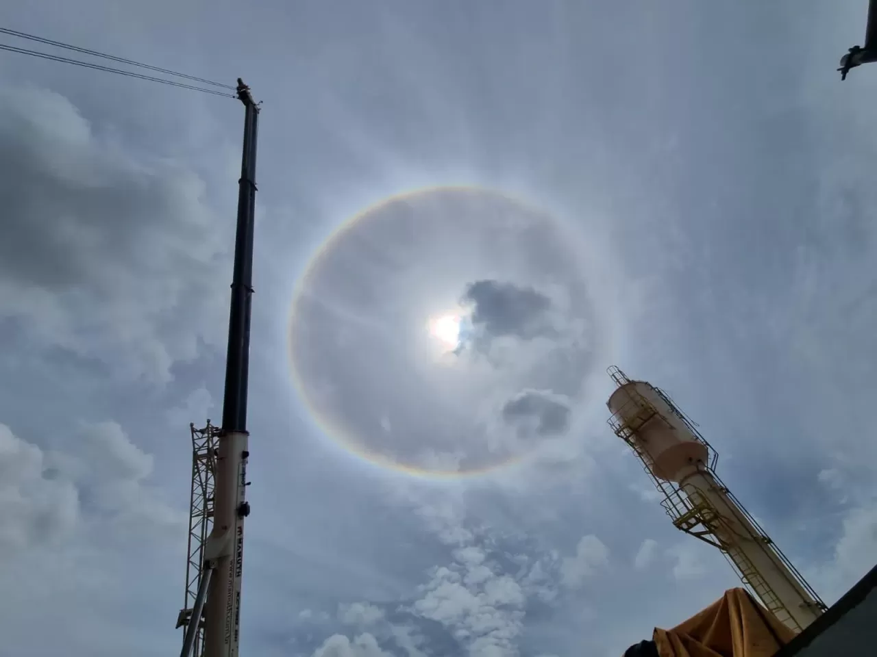 Calor aumenta no Sul. Chuva diminui no Sudeste.