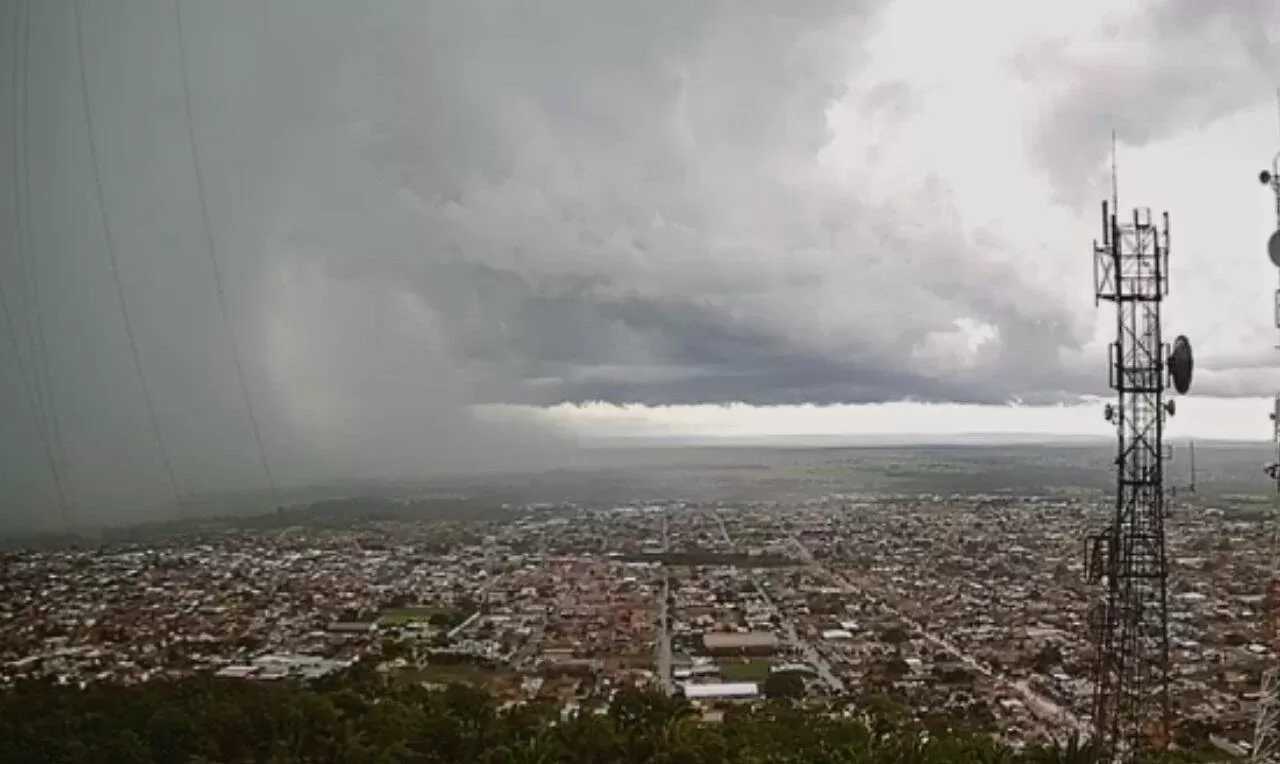Chove forte no Sudeste, Nordeste, Centro-Oeste e Norte