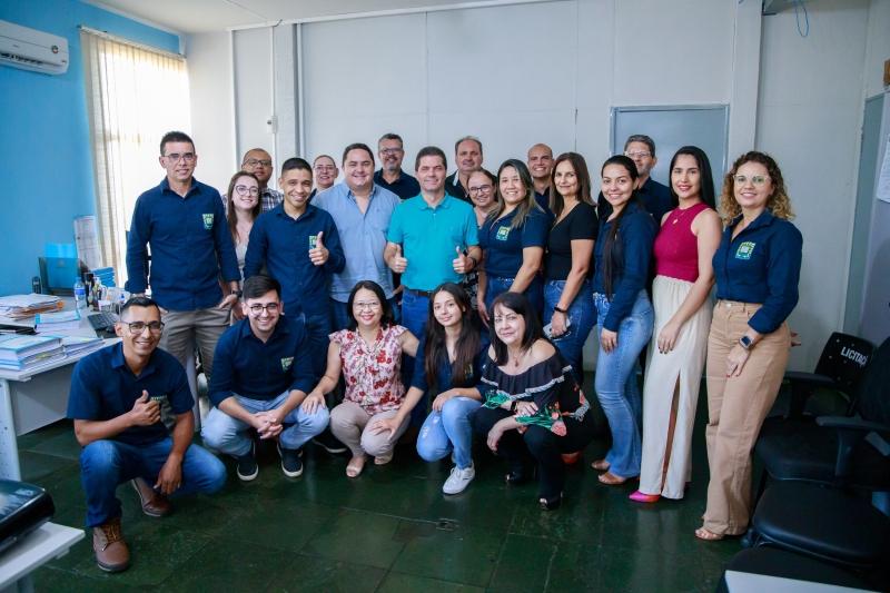 Com boa gestão, Secretaria Municipal de Planejamento e Fazenda presta contas dos departamentos