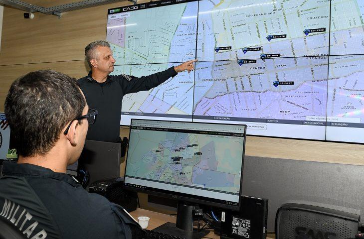 Com planejamento e nova estratégia, PM reduz ocorrências de furto com a Operação Boas Festas