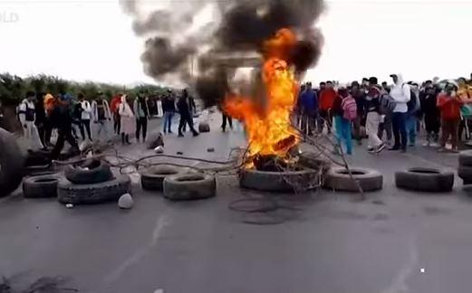 Conselho de ministros do Peru declara estado de emergência nacional