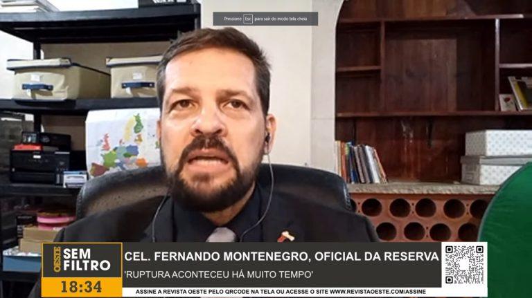 Coronel Montenegro: 