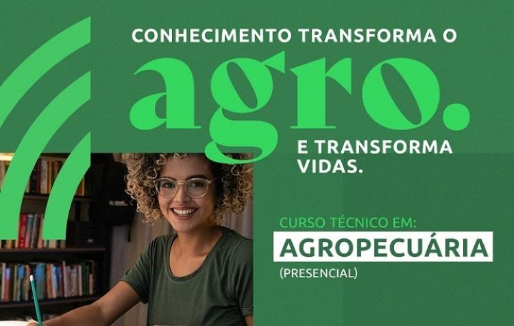 Curso Técnico em Agropecuária do Senar/MS está com inscrições abertas para Capital