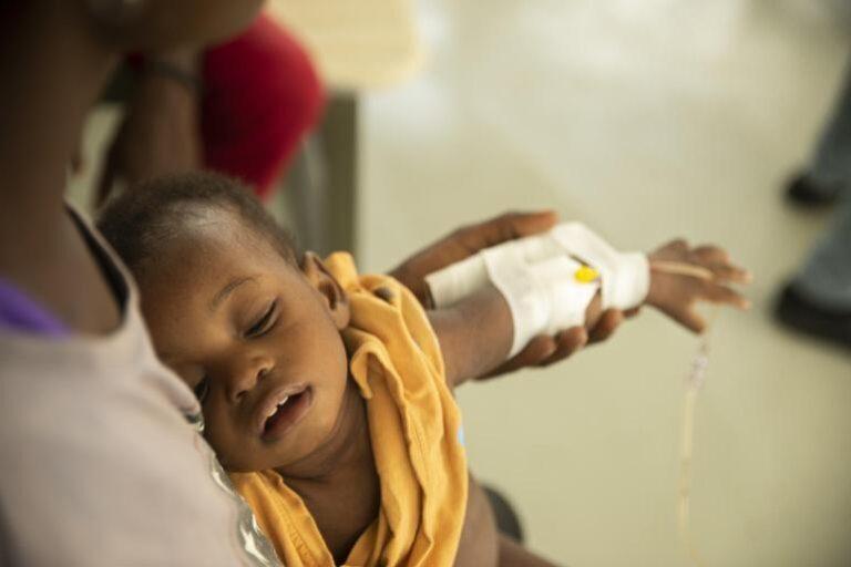 Epidemia de cólera no Haiti já matou mais de 280 pessoas