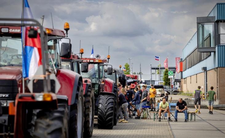 Holanda quer comprar e fechar fazendas para cumprir meta ambiental: é a vilanização da produção de alimentos