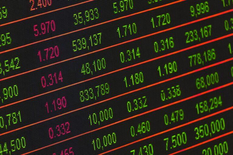 Ibovespa fecha em alta de 0,20%