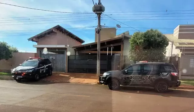 Identificados os oito vereadores afastados por corrupção em Maracaju  - CREDITO: CAMPO GRANDE NEWS