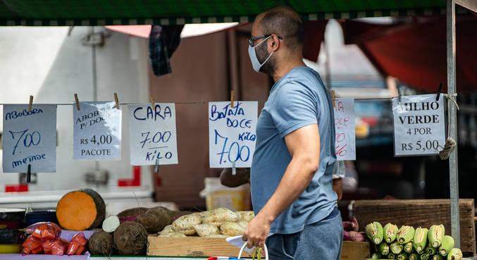 Inflação perde força e avança 0,41% em novembro, mostra IBGE