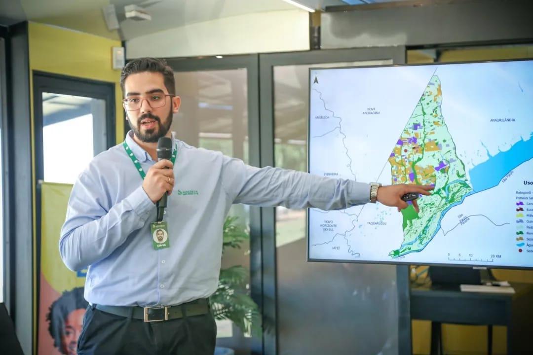 Potencial da cadeia de soja e milho é apresentado no Circuito de Negócios Agro