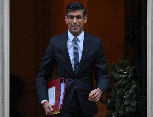 Reino Unido anuncia novo envio de armas à Ucrânia para combater a agressão russa