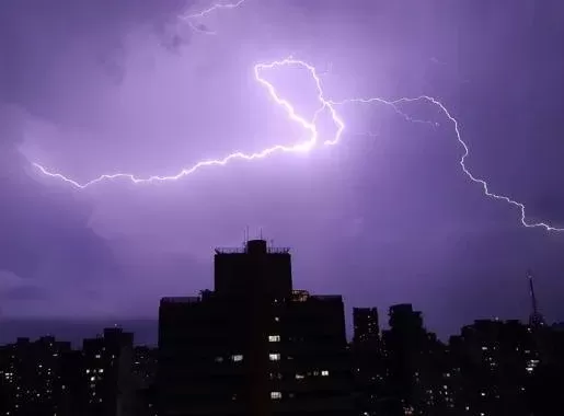 Reta final da primavera com temporais de Norte a Sul do Brasil